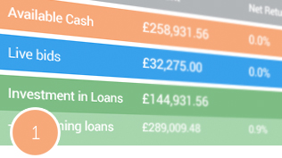 A visual representation of our investment platform