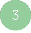 number-three green