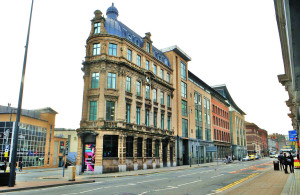 Commercial Property loan - Shankley Hotel