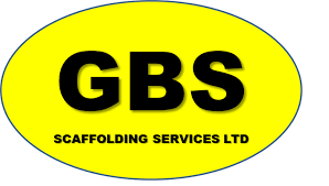 GB Scaffolding logo