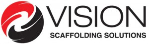 Vision scaffolding logo