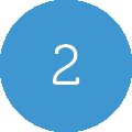 number-two-blue